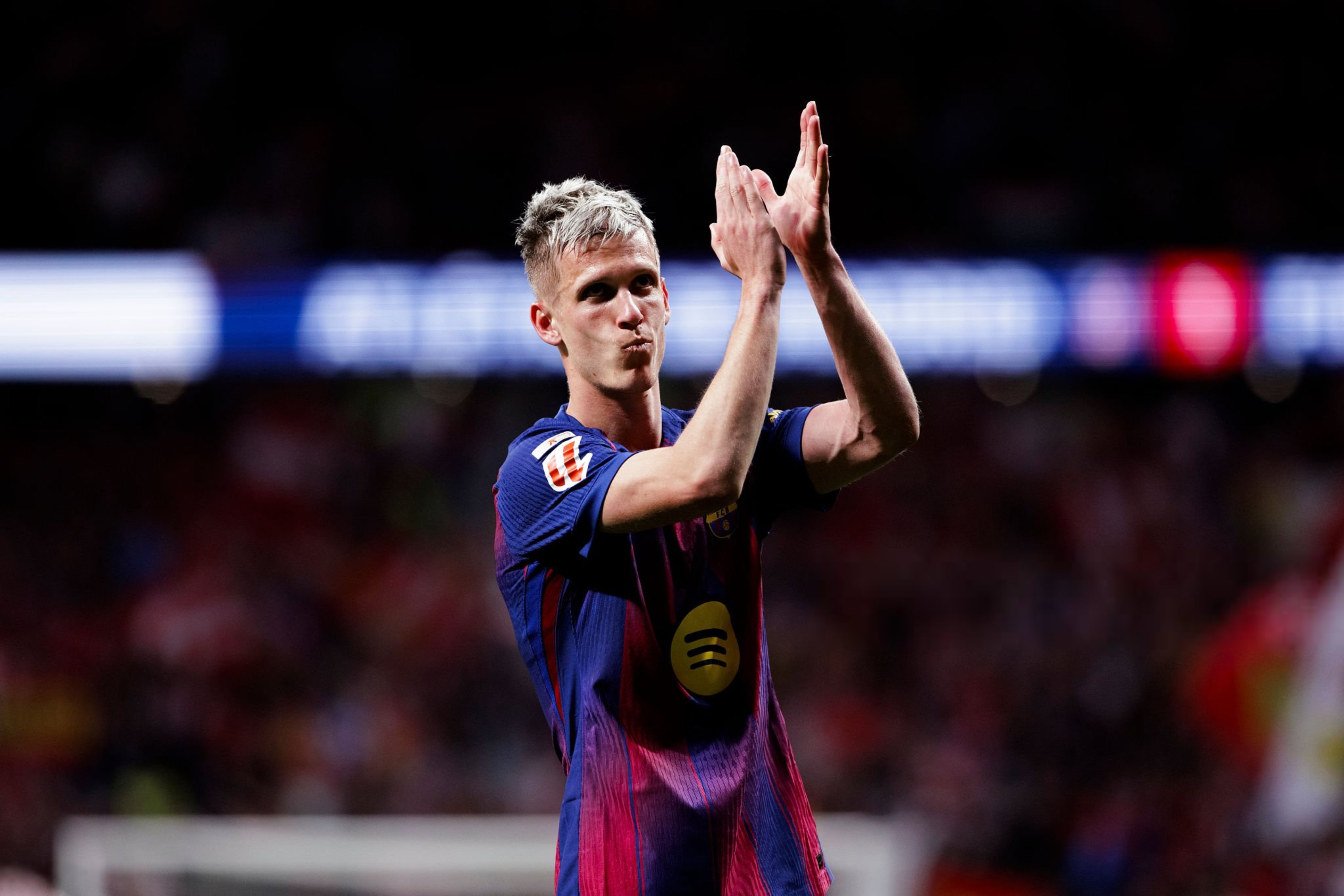 60M en juego por Dani Olmo