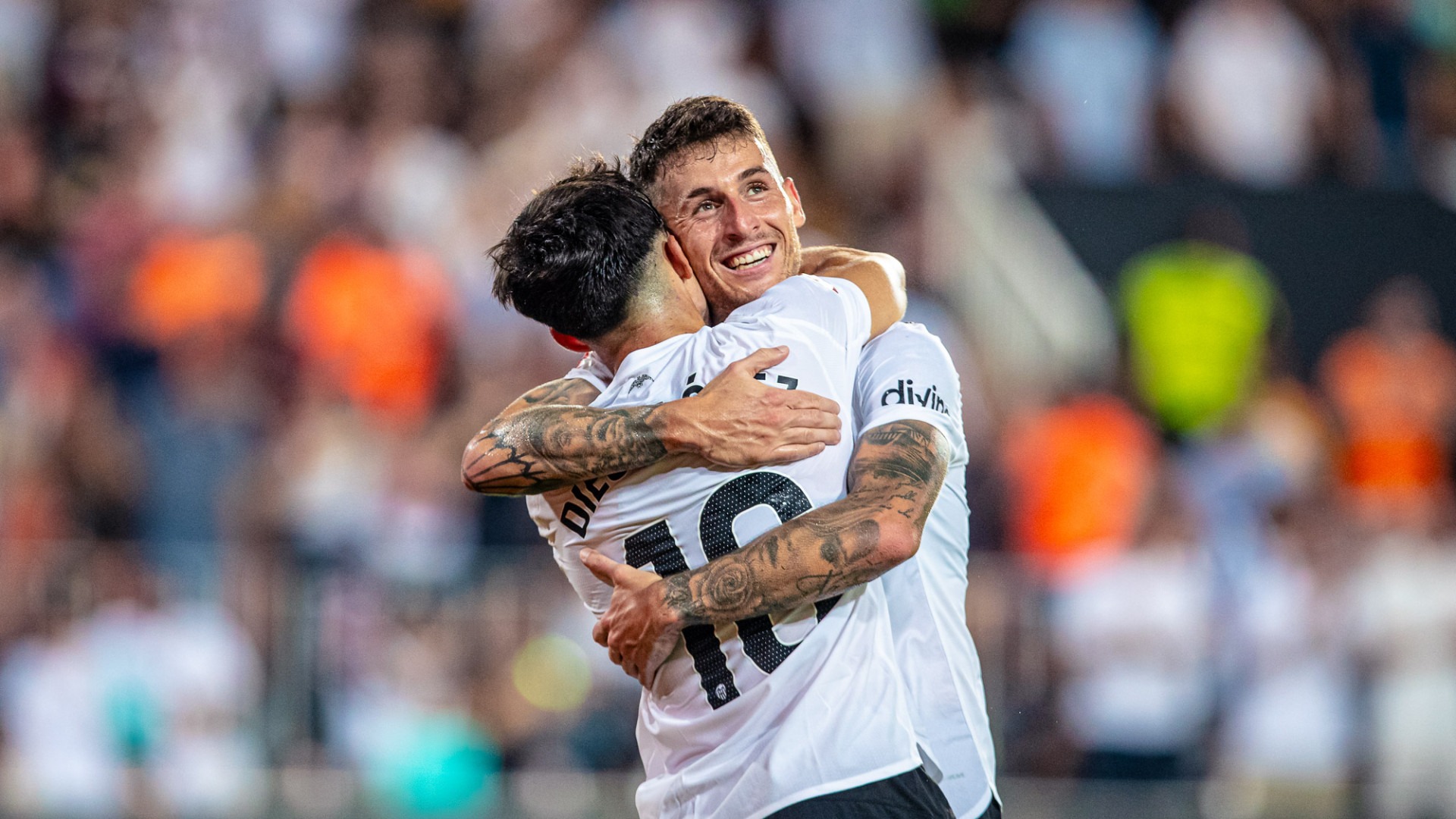 Dani Raba no saldrá del Valencia