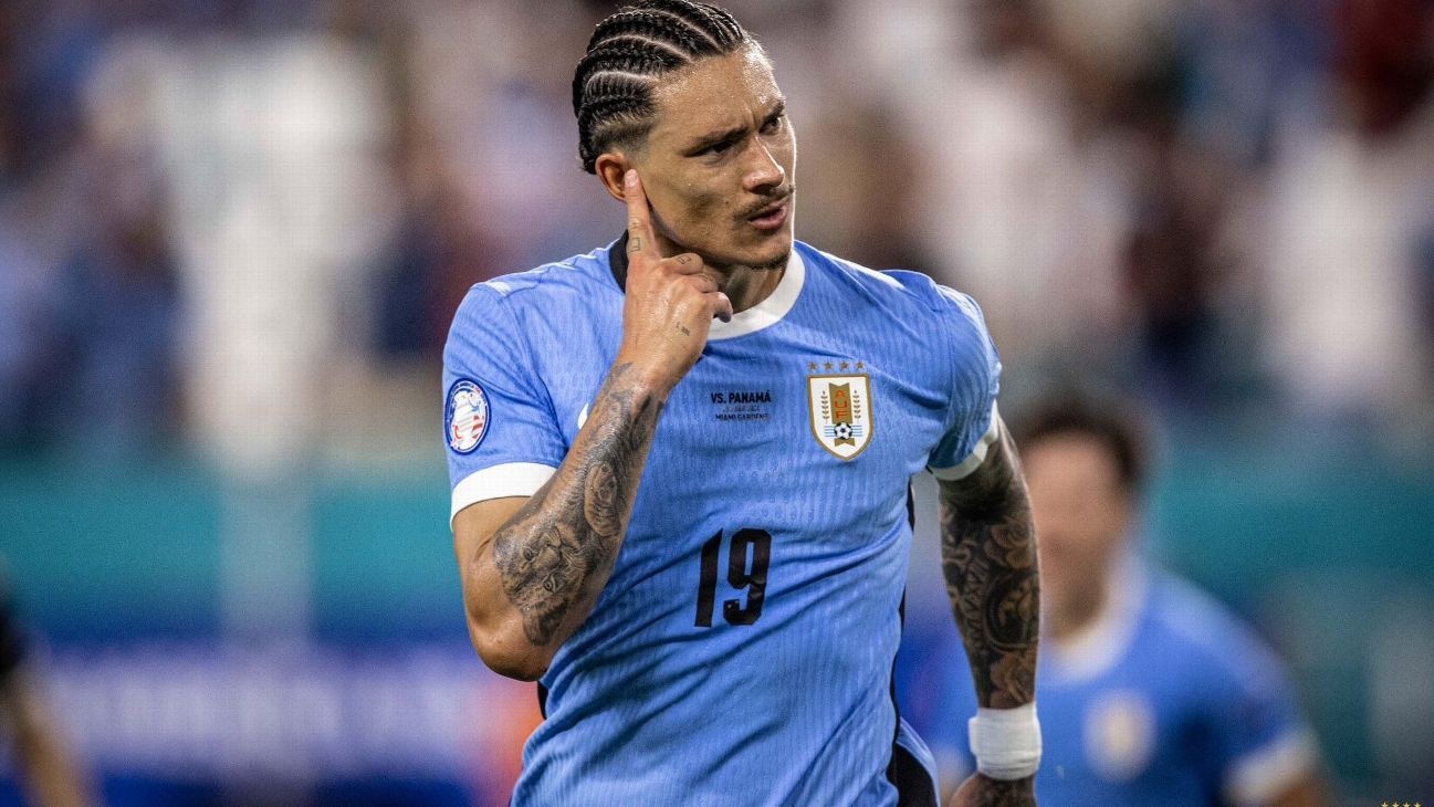 Darwin, opción para el Barcelona