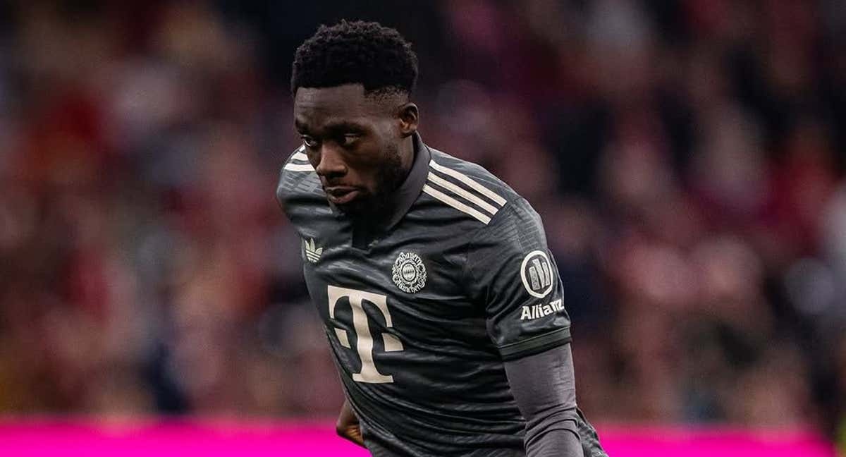 Davies could leave Bayern