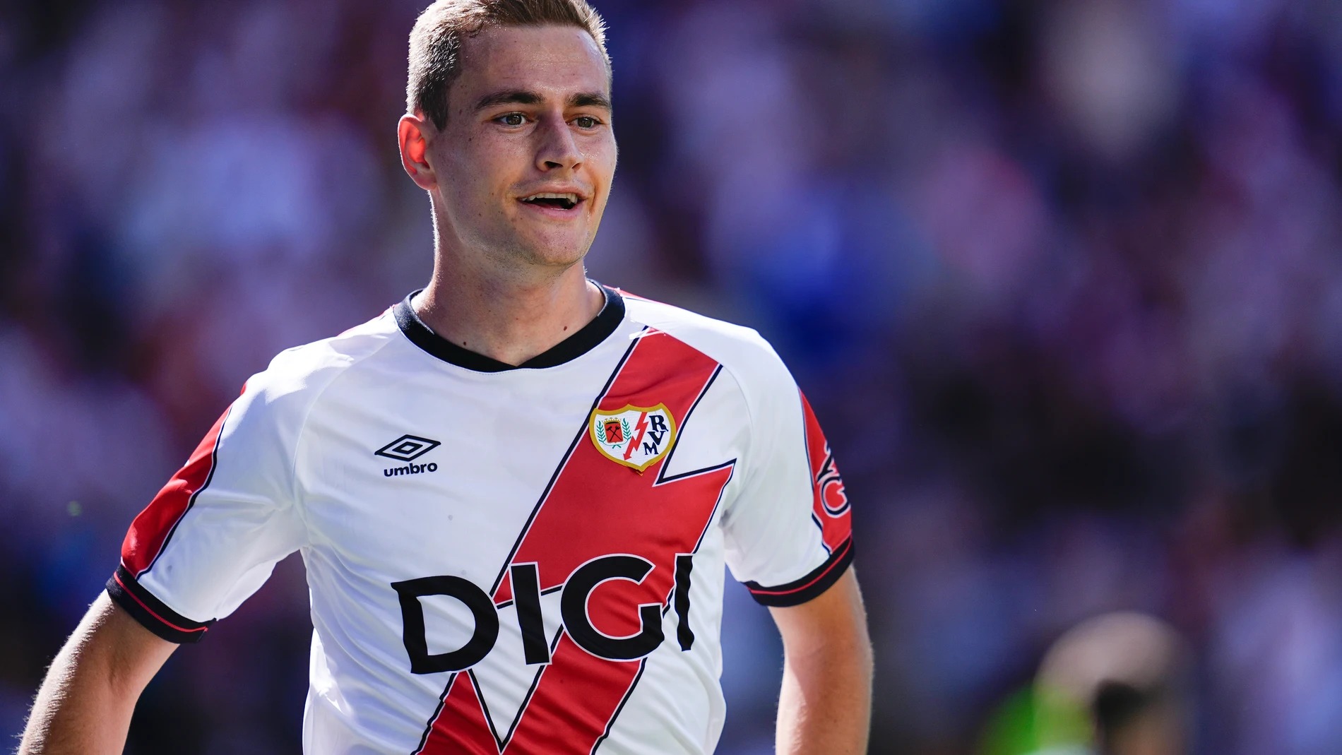 De Frutos gusta al Atlético