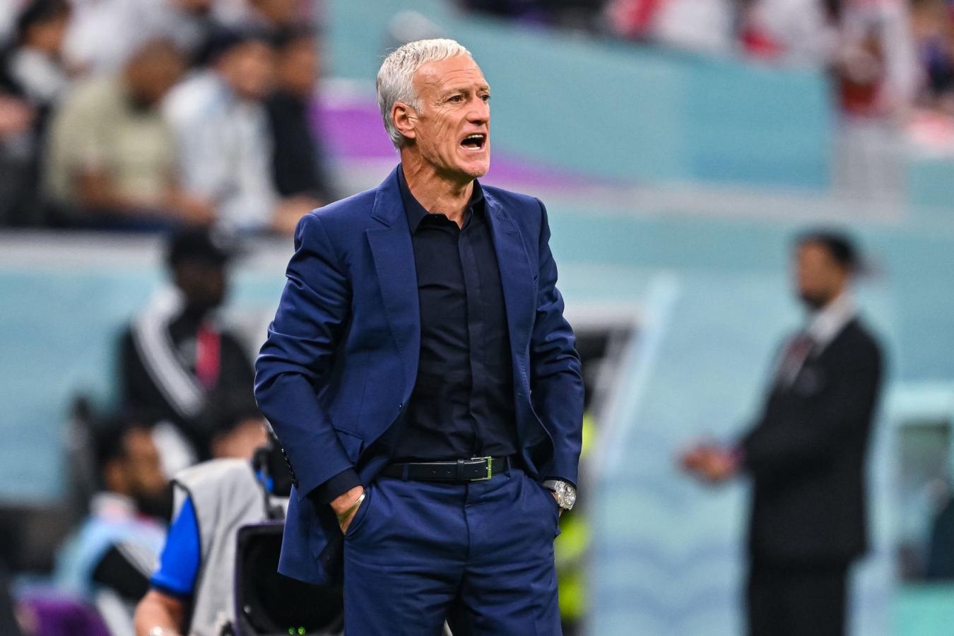 Deschamps vinculado al Real Madrid