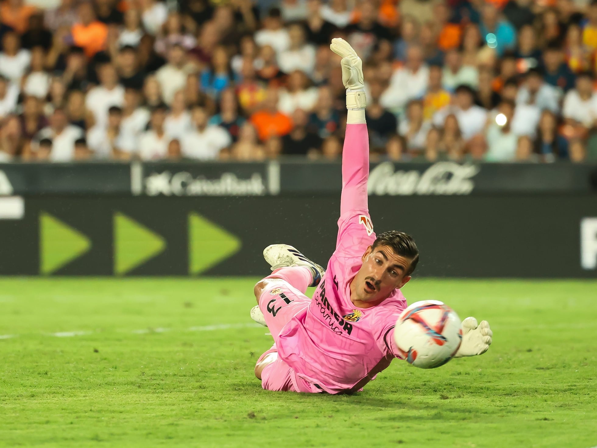 Diego Conde, objetivo del Sevilla