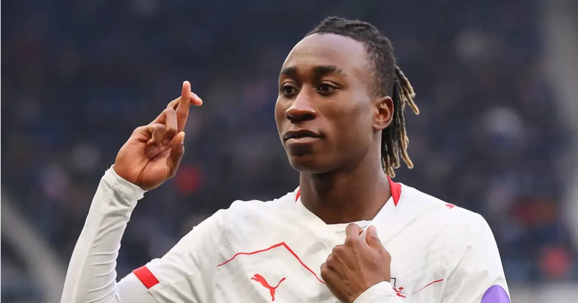 Diomande entra en la agenda del Real Madrid