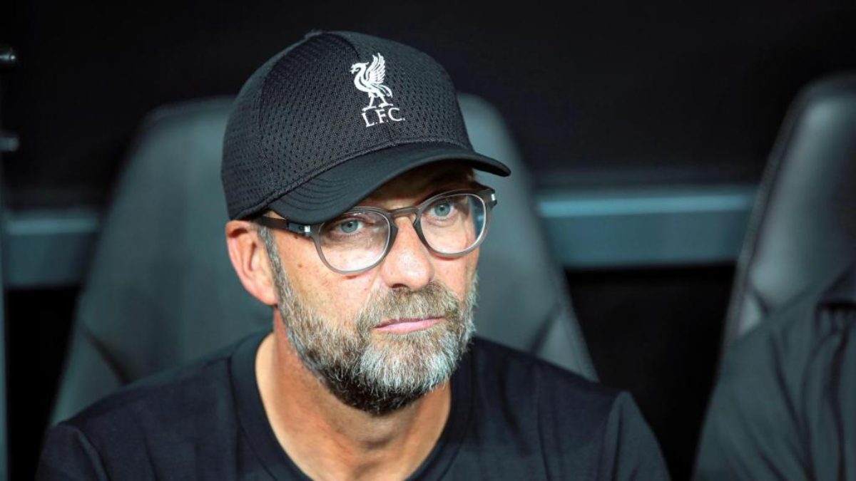 Jürgen Klopp, former Liverpool coach