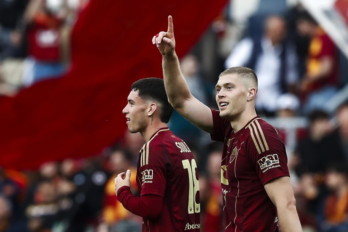 Dovbyk near the Premier League