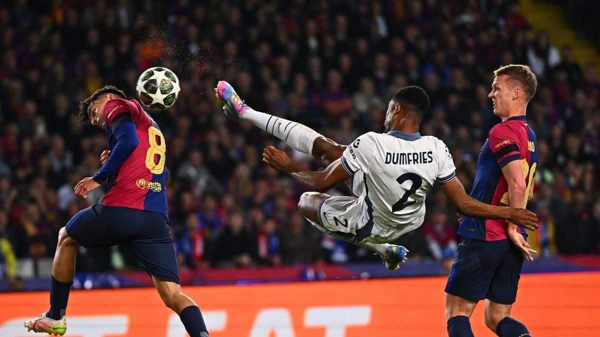 Dumfries quiere jugar en la Premier League