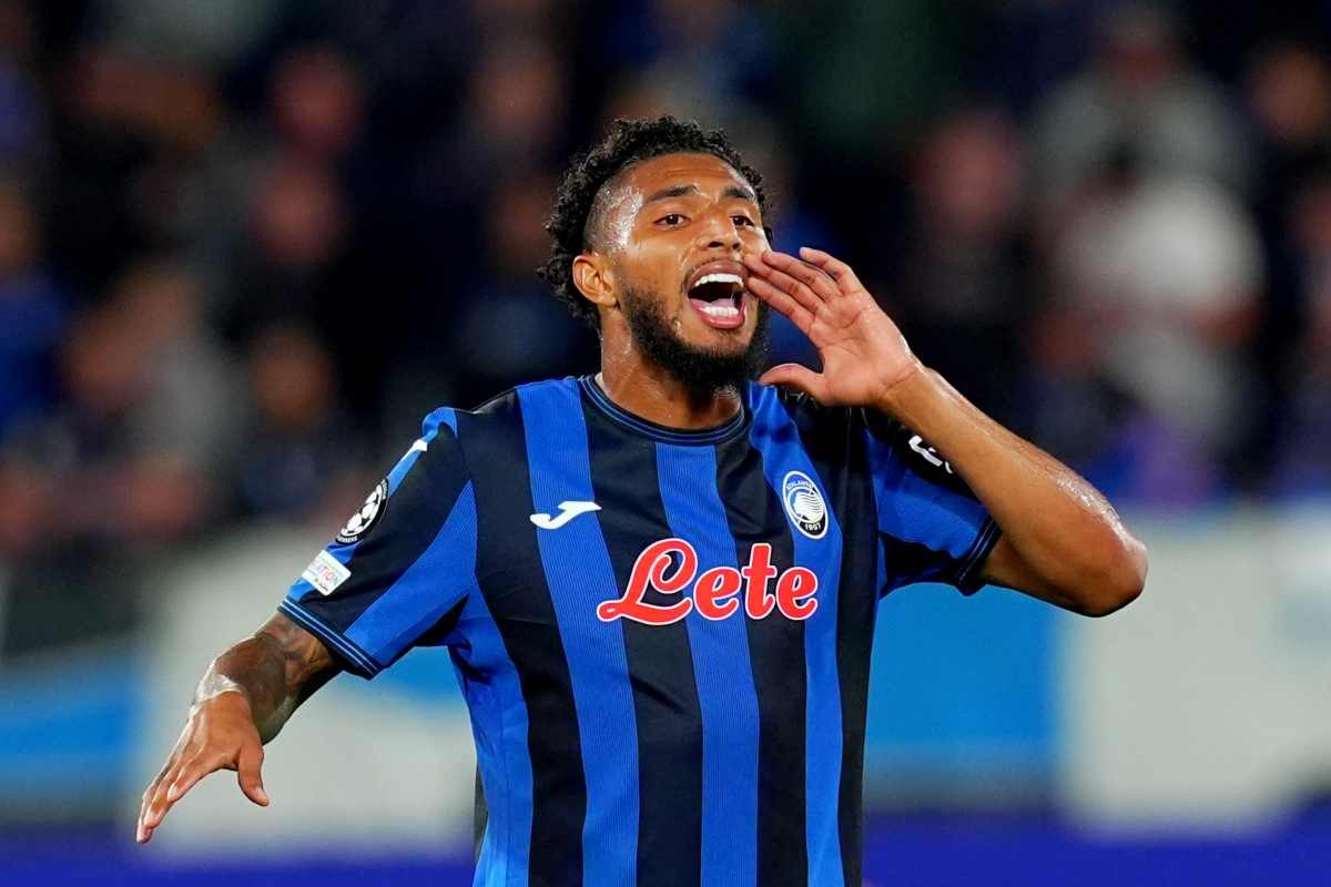 Ederson, objetivo principal del Atlético