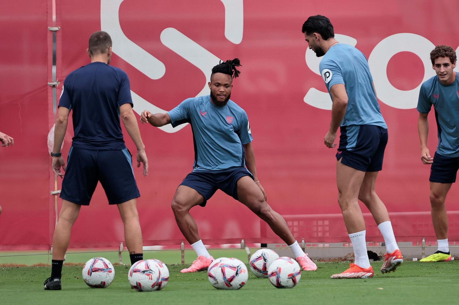 Ejuke no seguirá en Sevilla