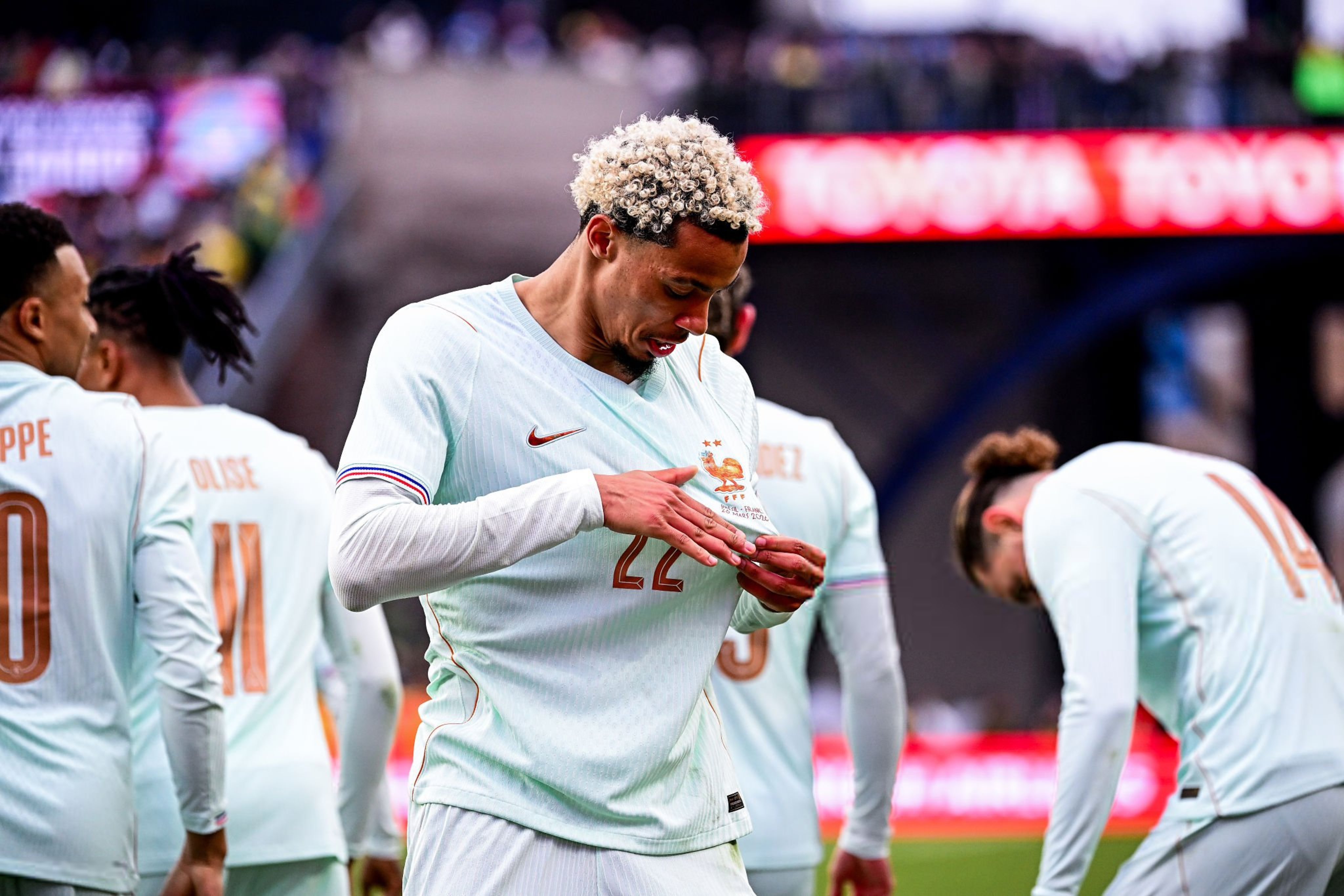 El Real Madrid tiene en la mira a Hugo Ekitike