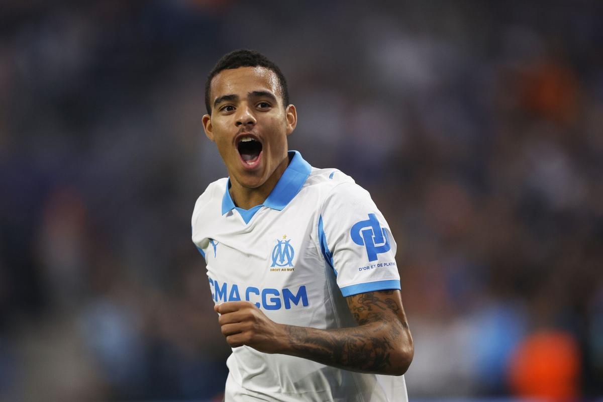 El Atlético no olvida a Greenwood