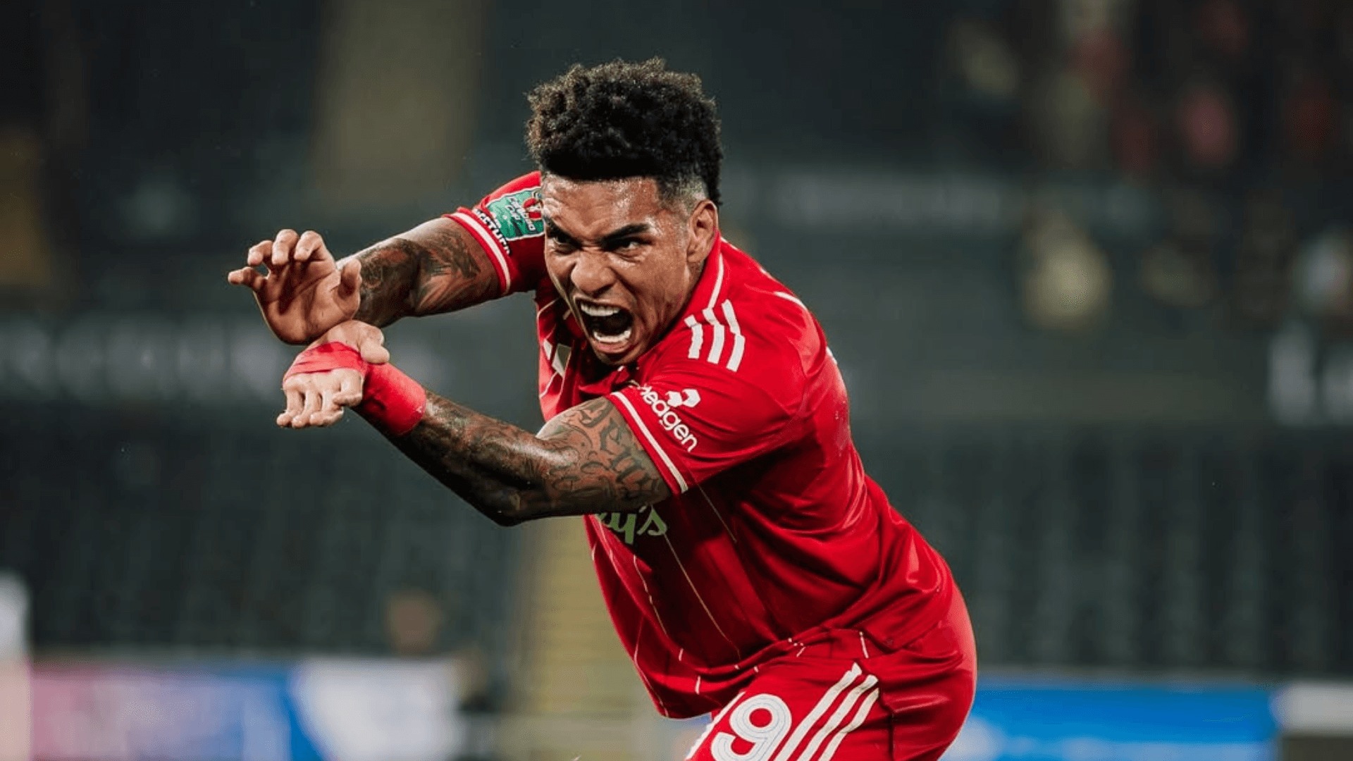 El Atlético vigila a Igor Jesús