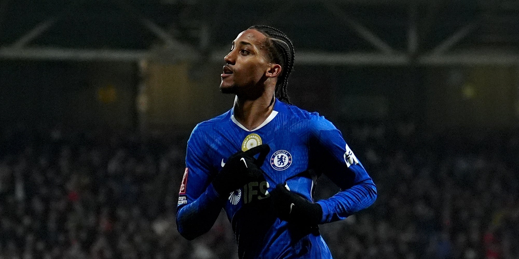 Barcelona takes a patient approach in signing Joao Pedro