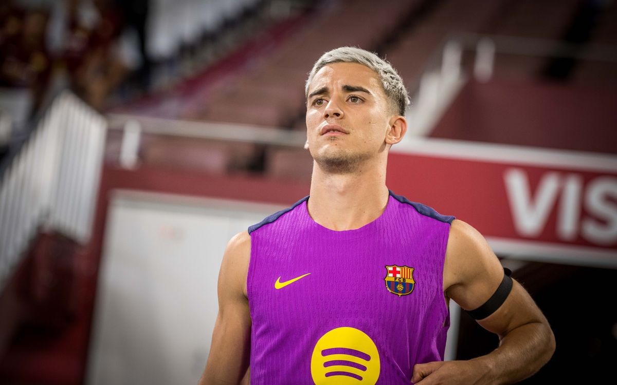 El Barcelona no fichará por Gavi