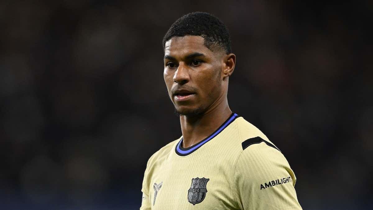 El Barcelona no tendrá facilidades con Rashford
