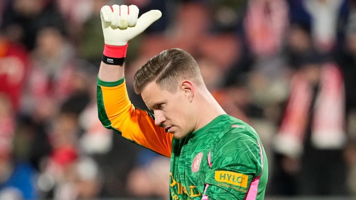 El Barcelona pasa de Ter Stegen