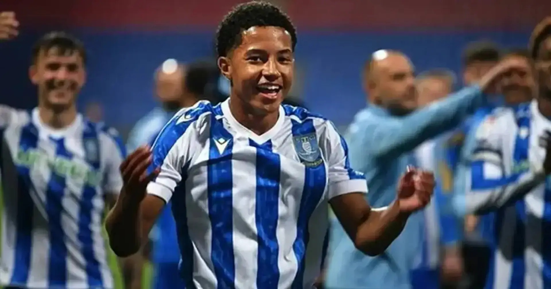 Chelsea takes the lead for Yisa Alao