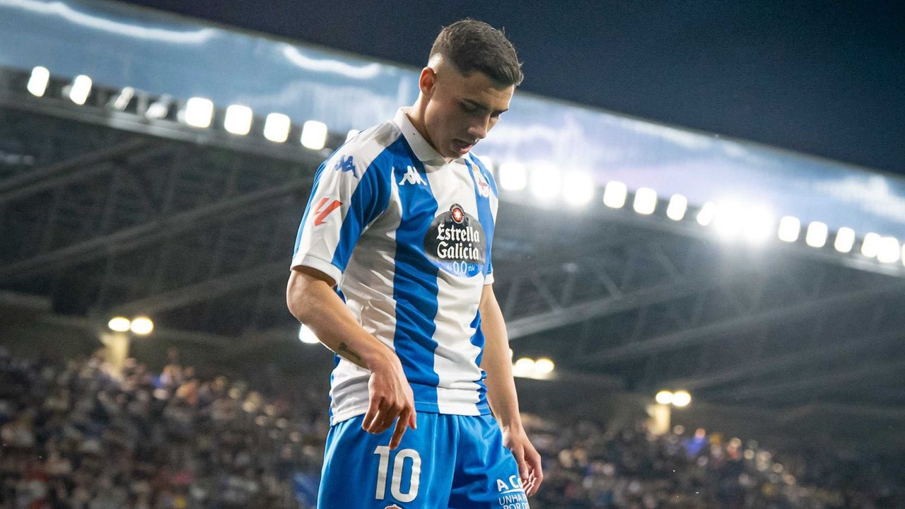 Deportivo has an offer for Yeremay