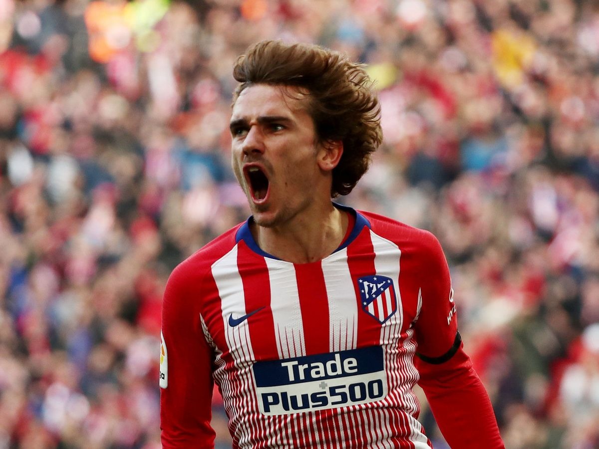 El futuro de Griezmann a debate