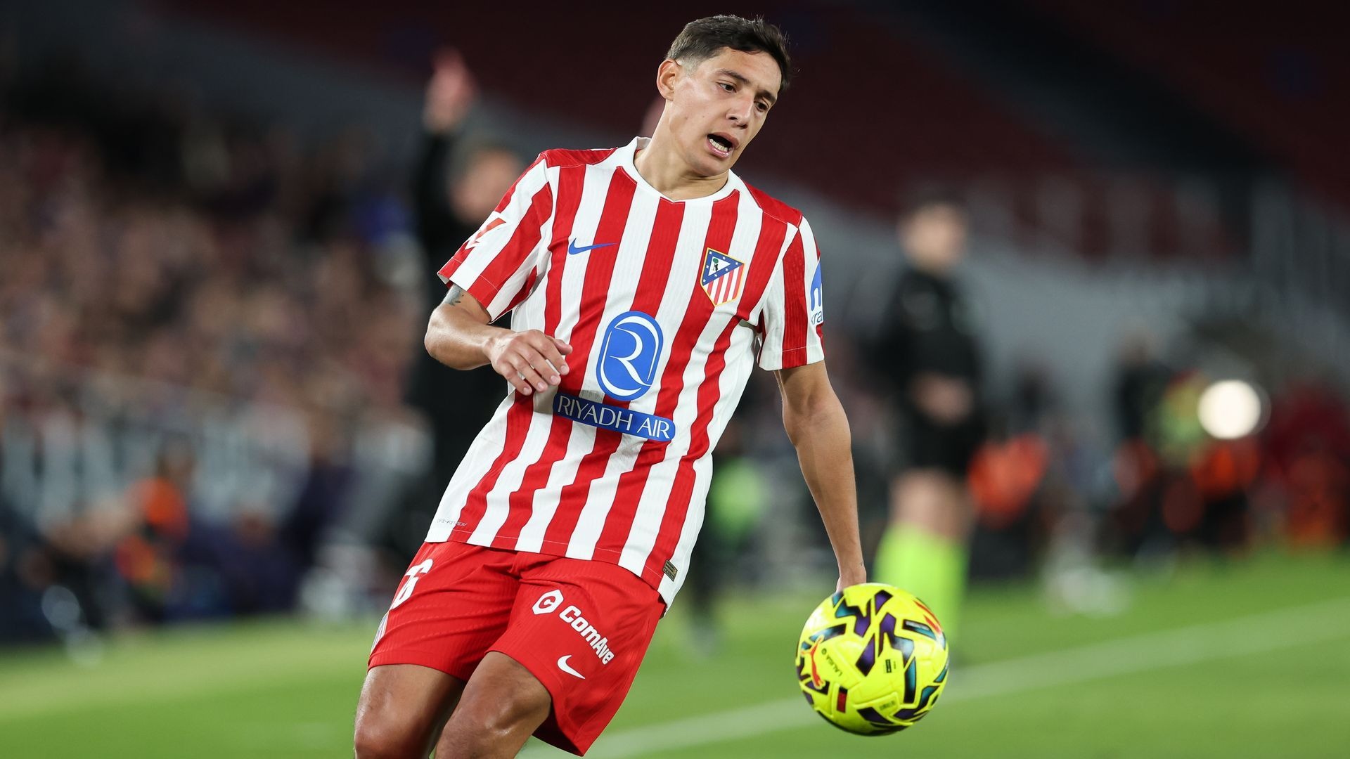 Inter wants Nahuel Molina