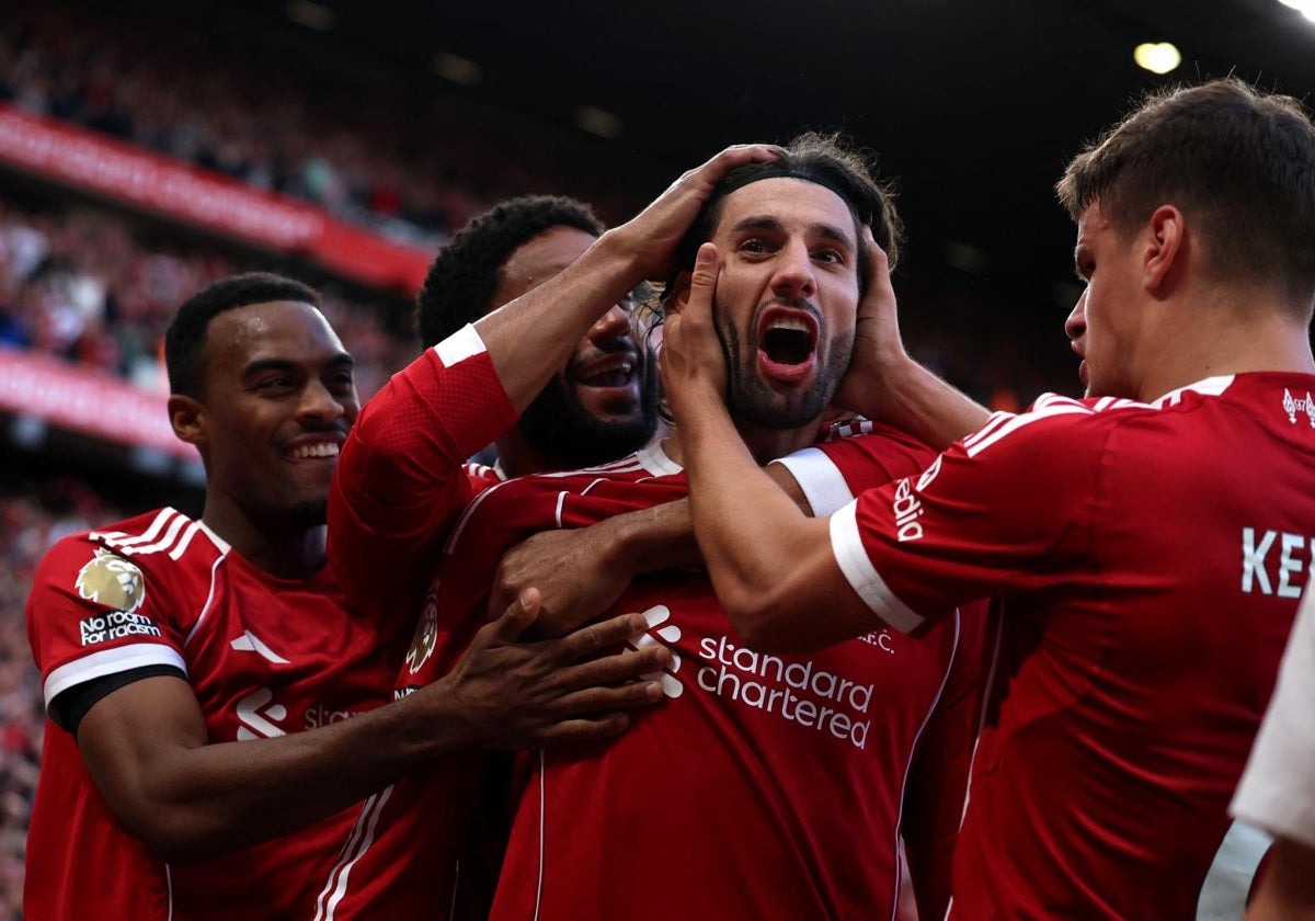 El Liverpool gastará otra fortuna en enero