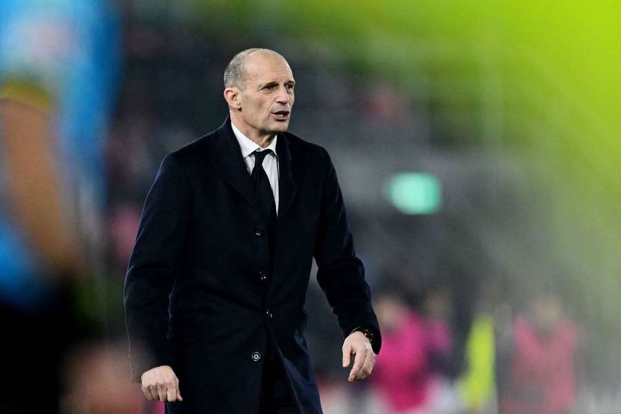 El Milán podría sustituir a Allegri