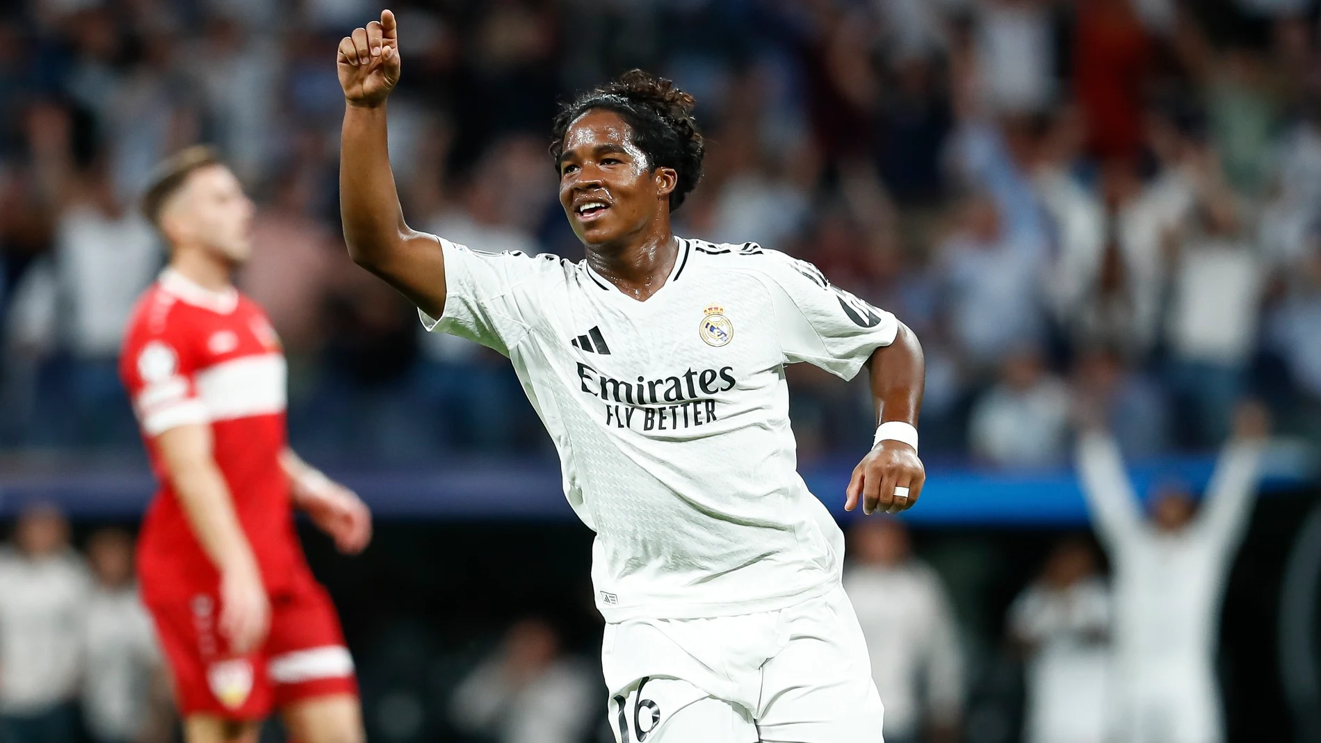 El PSG ofrece a Fabián Ruiz por Endrick