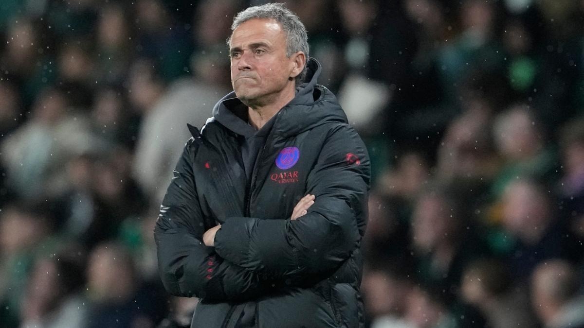 El PSG quiere renovar a Luis Enrique