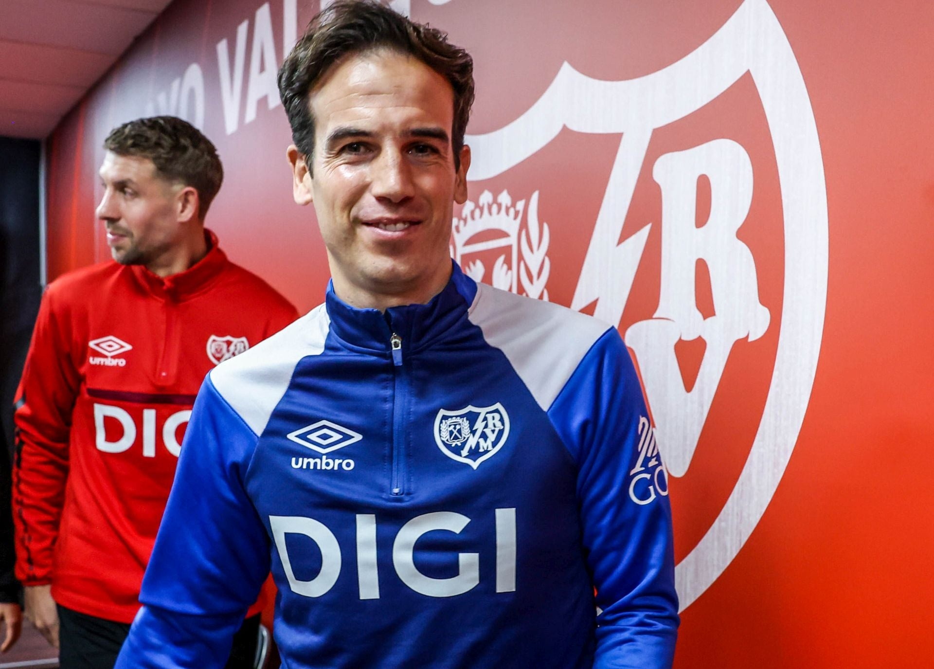 El Rayo renovará a Íñigo Pérez