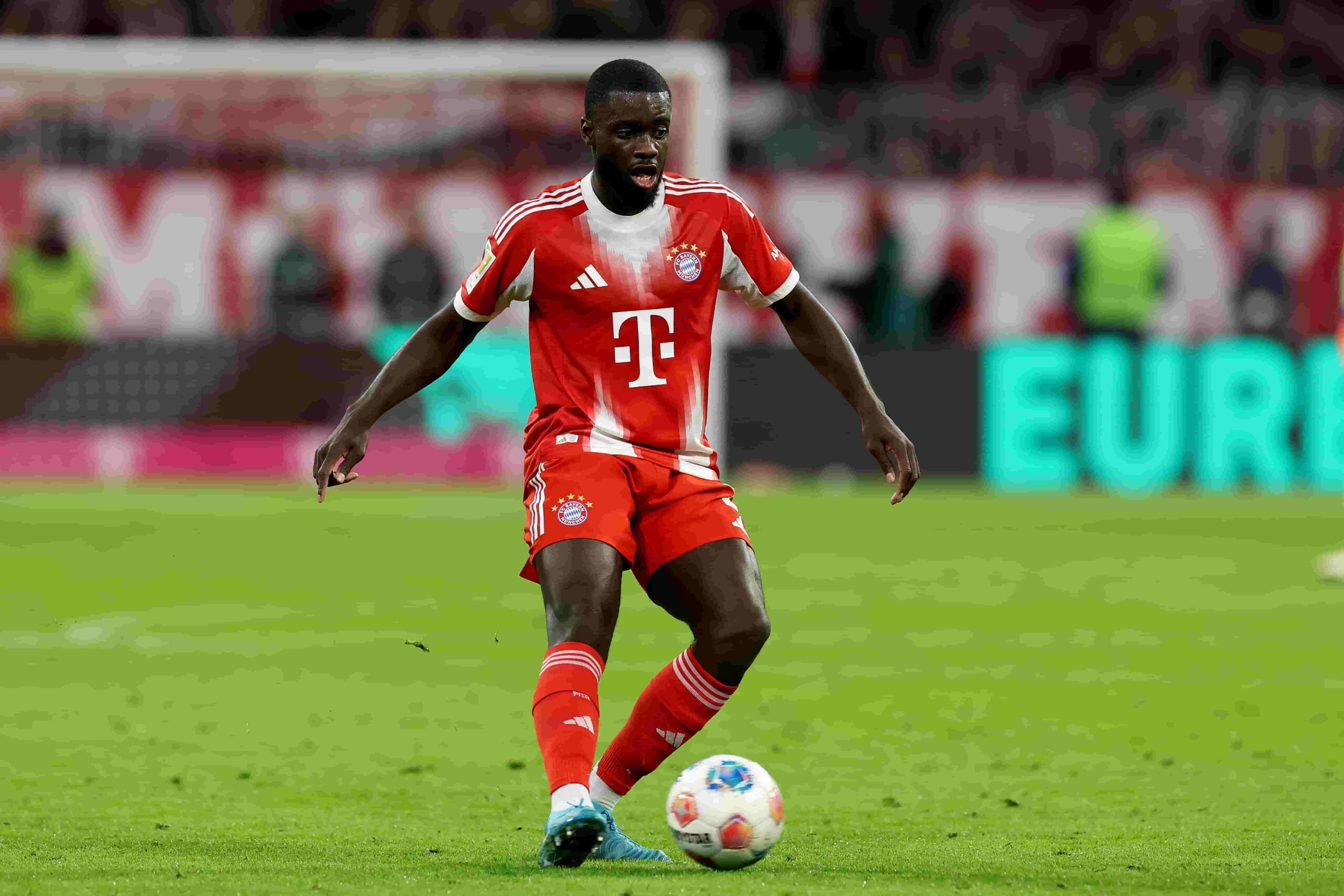 Real Madrid Spies on Upamecano
