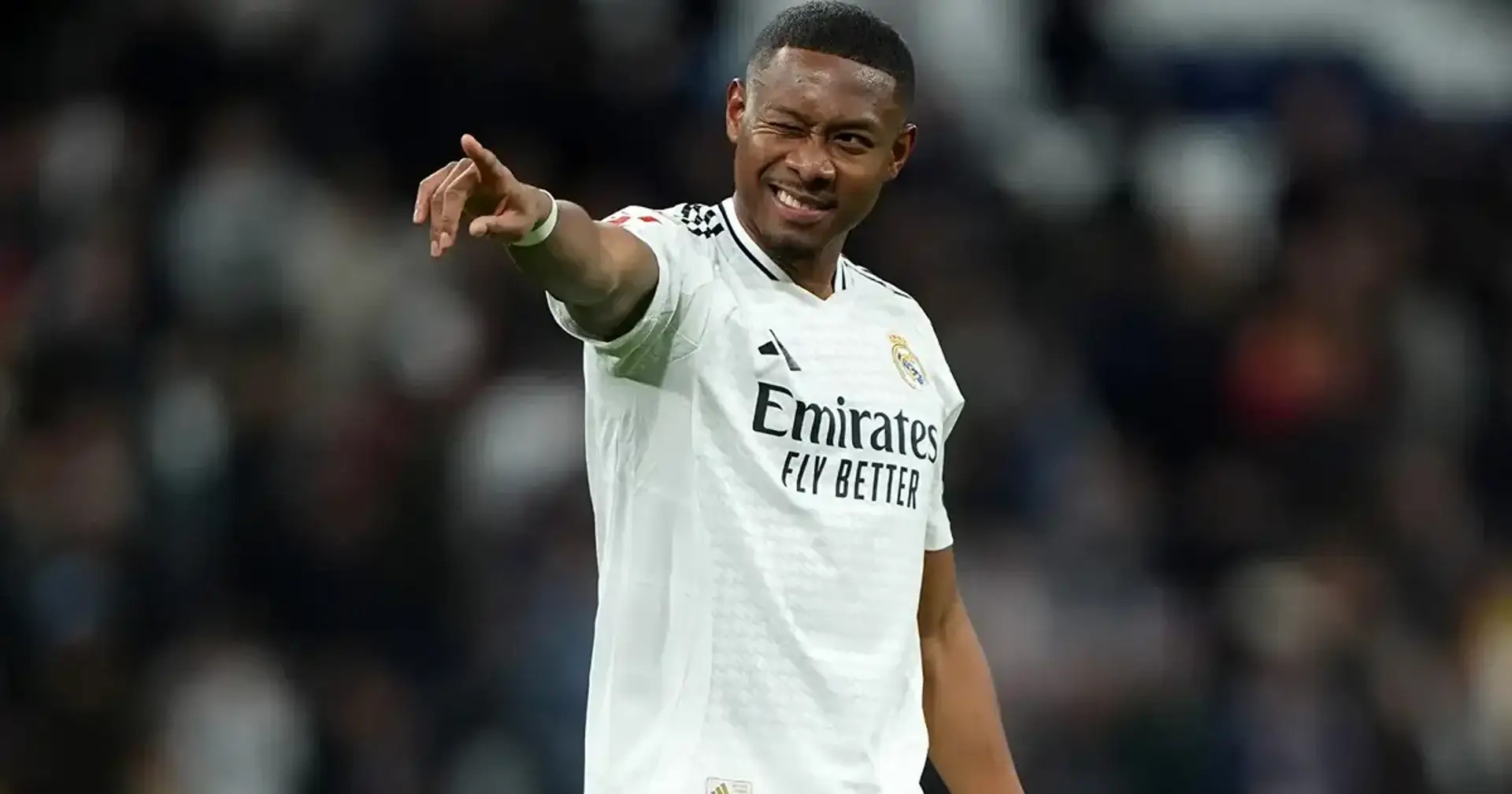 El Real Madrid estudia vender a David Alaba