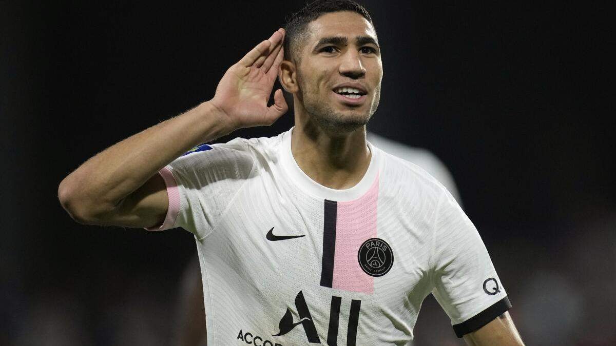 Real Madrid considers Hakimi's return