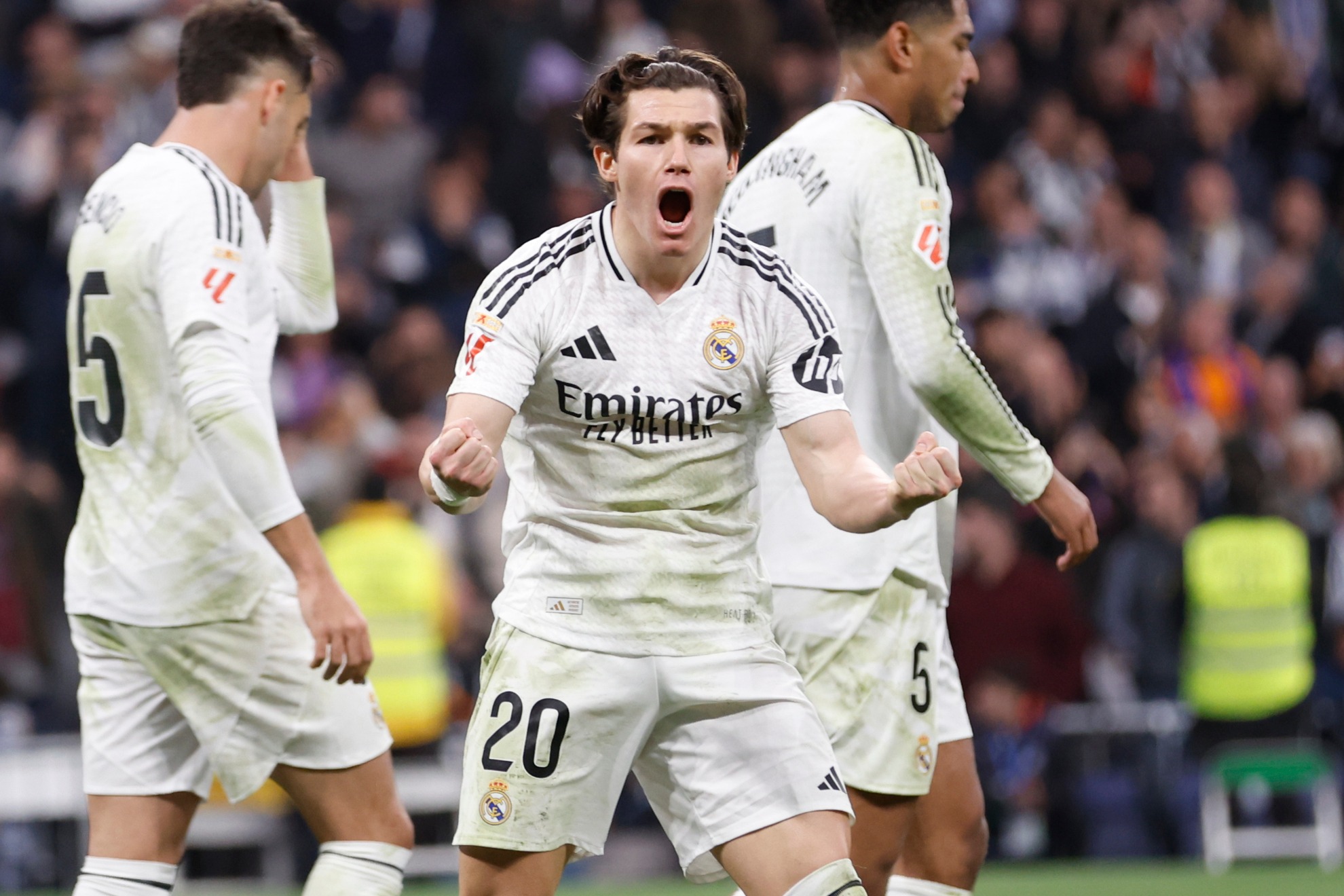 Real Madrid puts Fran García up for sale