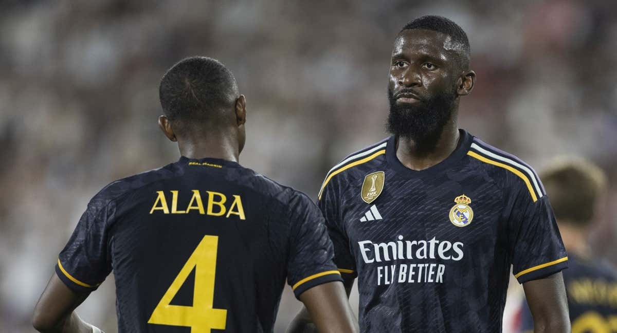 El Real Madrid reconstruirá la defensa