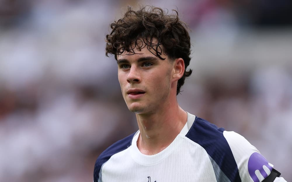 El Real Madrid se fija en Archie Gray