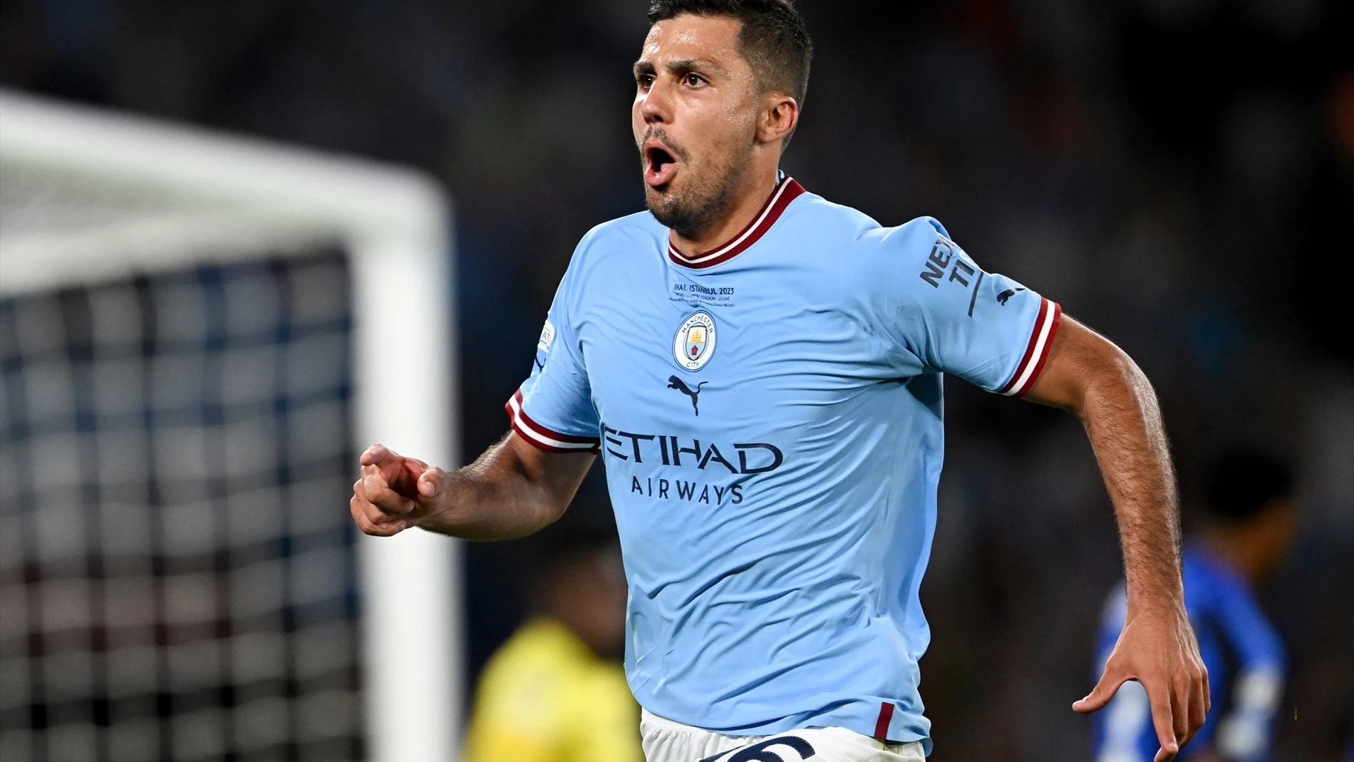 Real Madrid considers the signing of Rodri