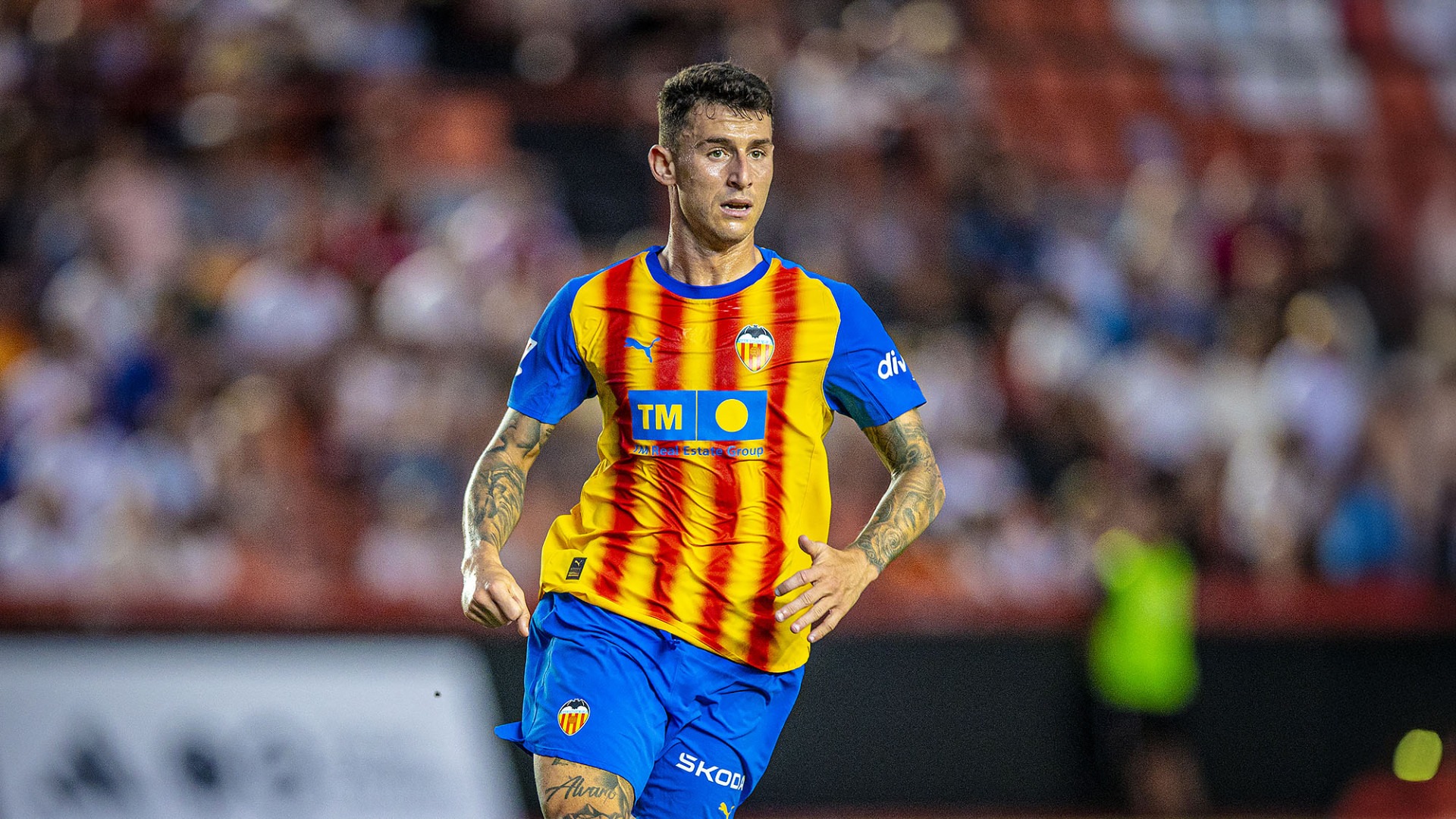 Valencia will part ways with Dani Raba
