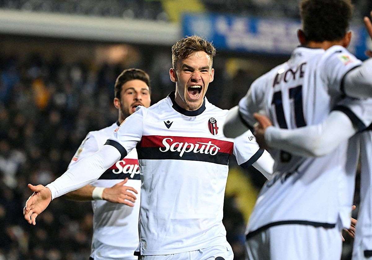 El Valencia sigue a Thijs Dallinga