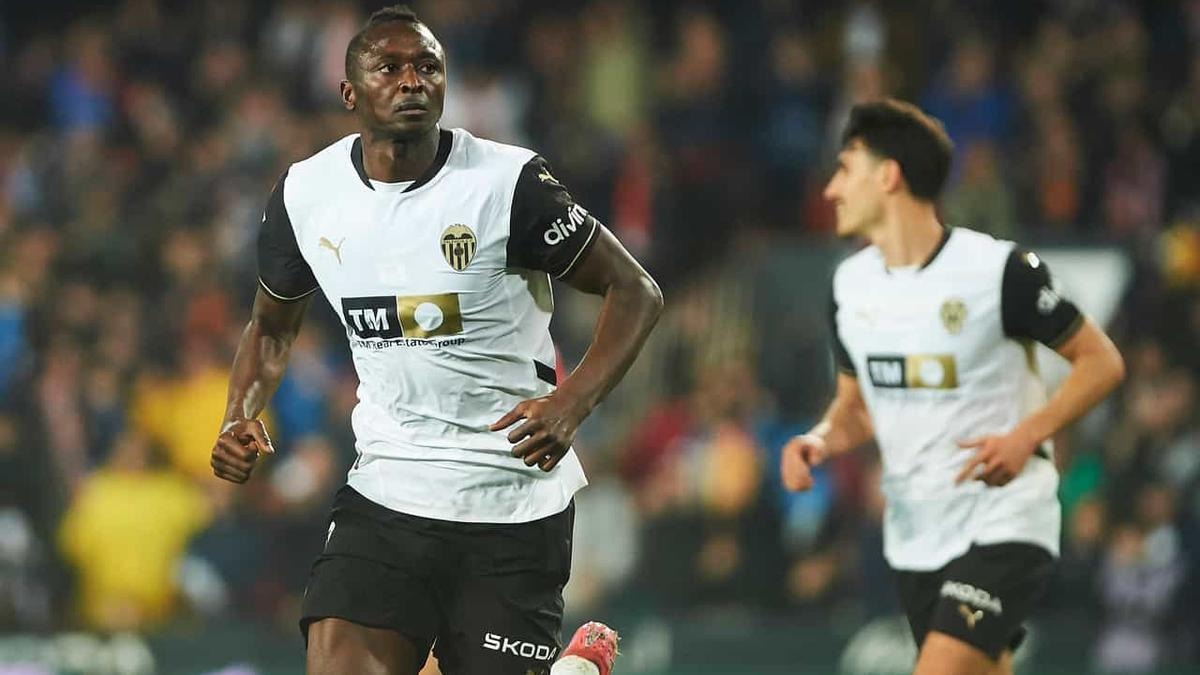 El Valencia vuelve a pensar en Sadiq