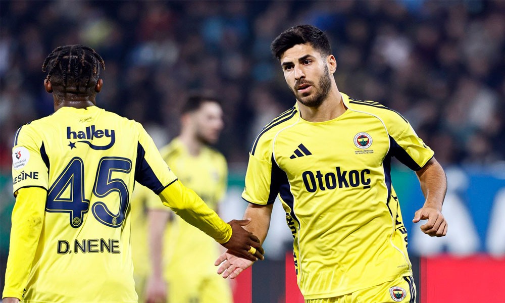 El villarreal quiere a Marco Asensio