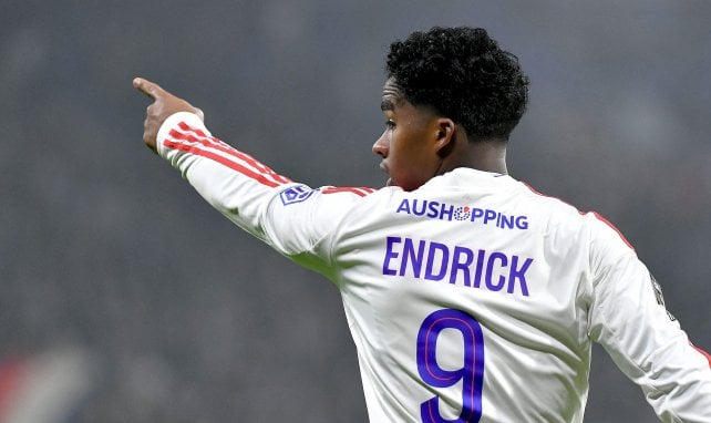 Ofensiva por Endrick de 100 M€