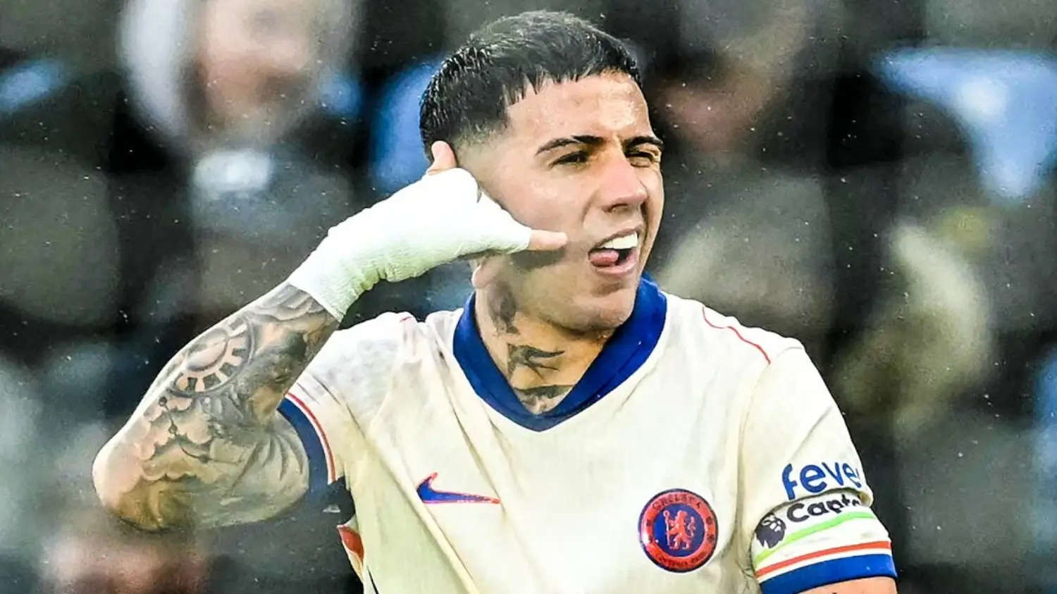 Enzo Fernández remains on Real Madrid's agenda