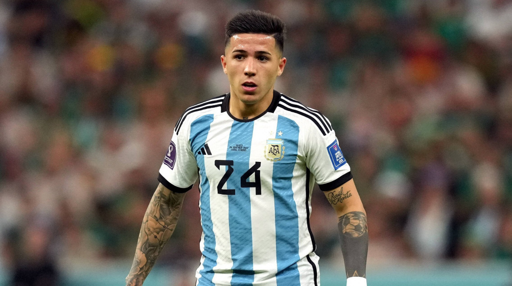 Enzo vuelve a la agenda del Real Madrid