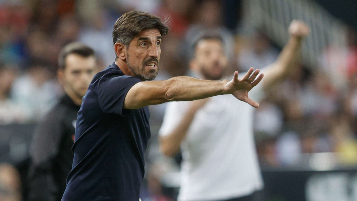 Veljko Paunovic, former coach of Real Oviedo