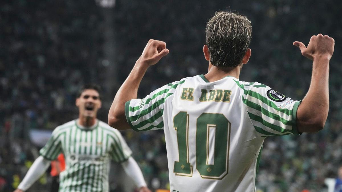 Ez Abde could leave Betis