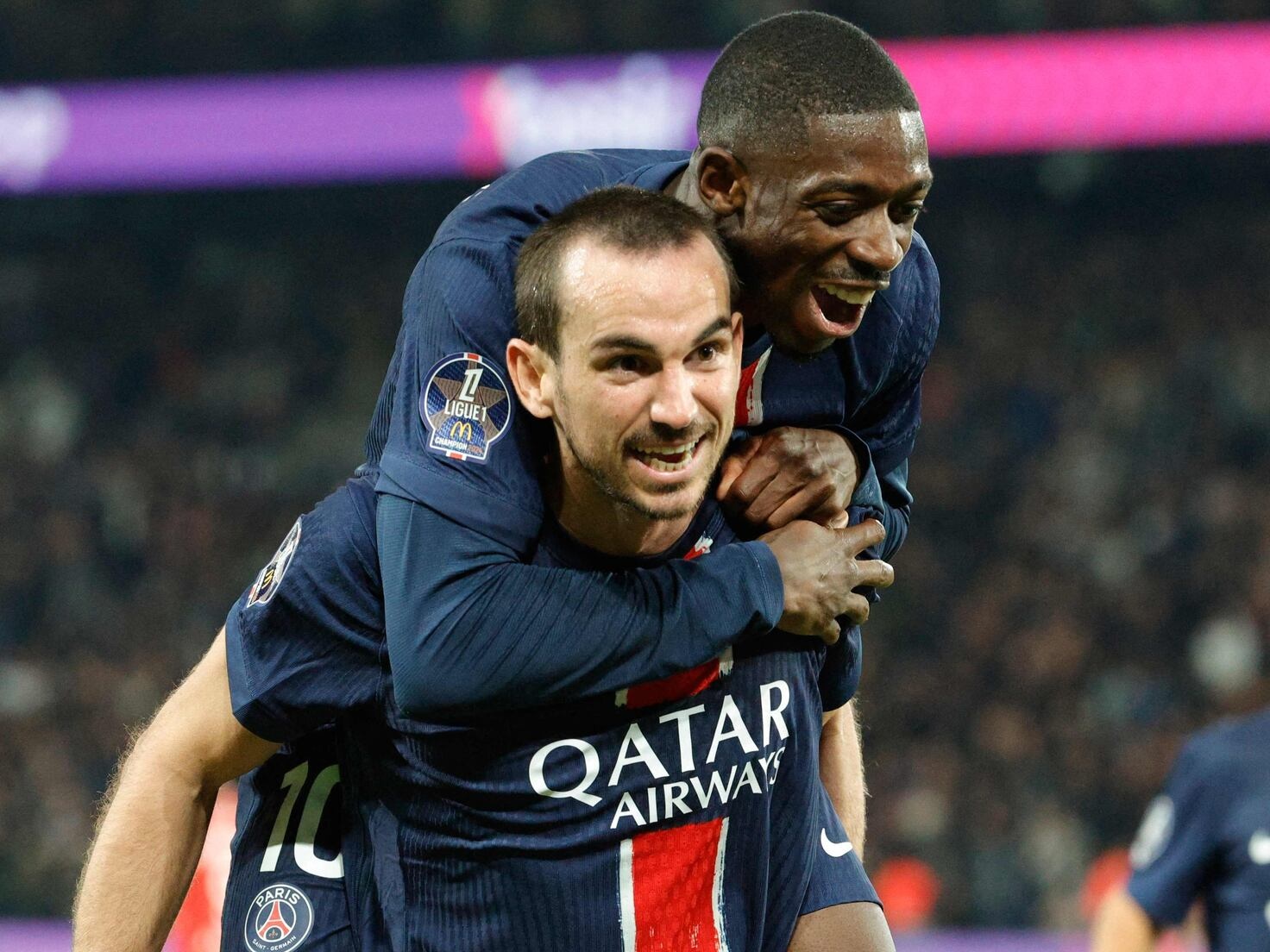 Fabián ruiz apunta al Atlético