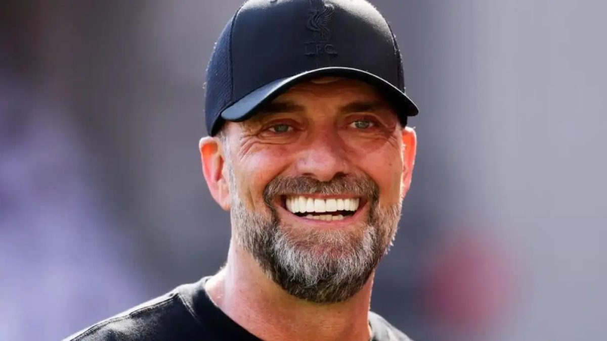 Jürgen Klopp, exentrenador del Liverpool