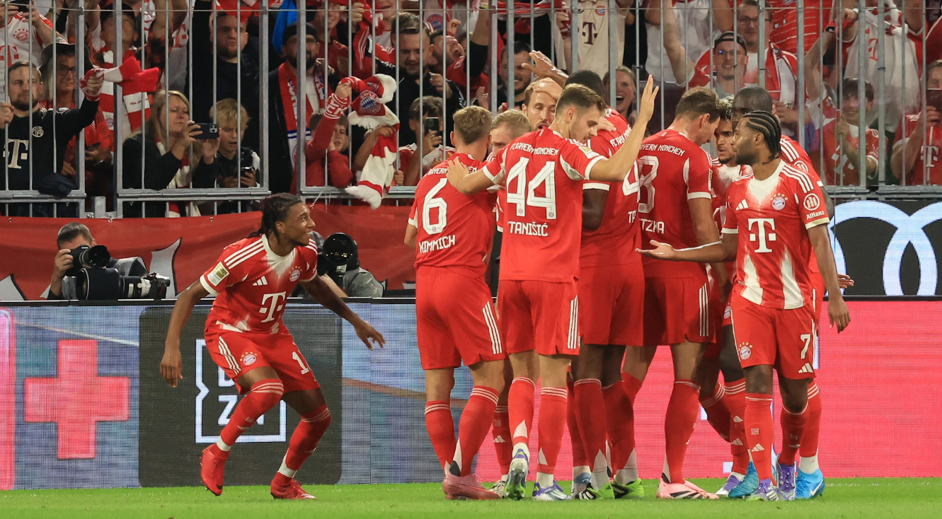 Ver Fc Bayern Munich en directo