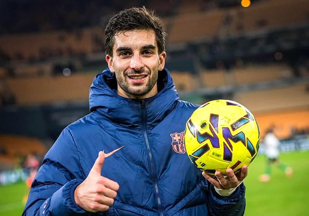 Ferran Torres genera dudas en el Barcelona