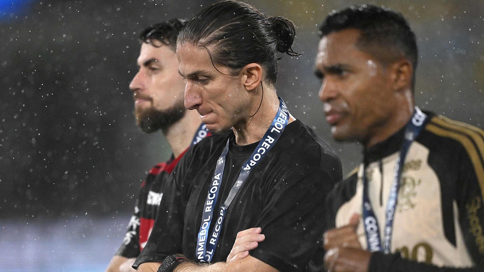 Filipe Luis will coach Bayer Leverkusen